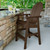 Horizon - Adirondack Dining Chair (Bar Height)