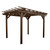 St. Clair - Pergola (10' x 10')