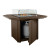 St. Clair - Fire Pit Table