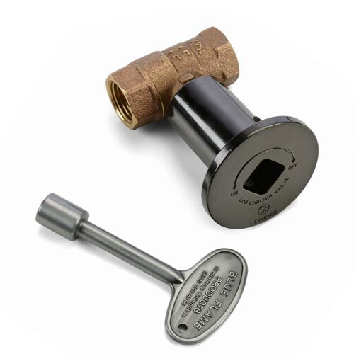 Gas Valves, Keys, Hoses & Parts