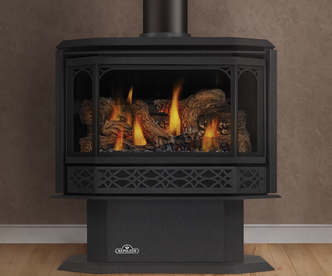 Direct Vent Gas Stove