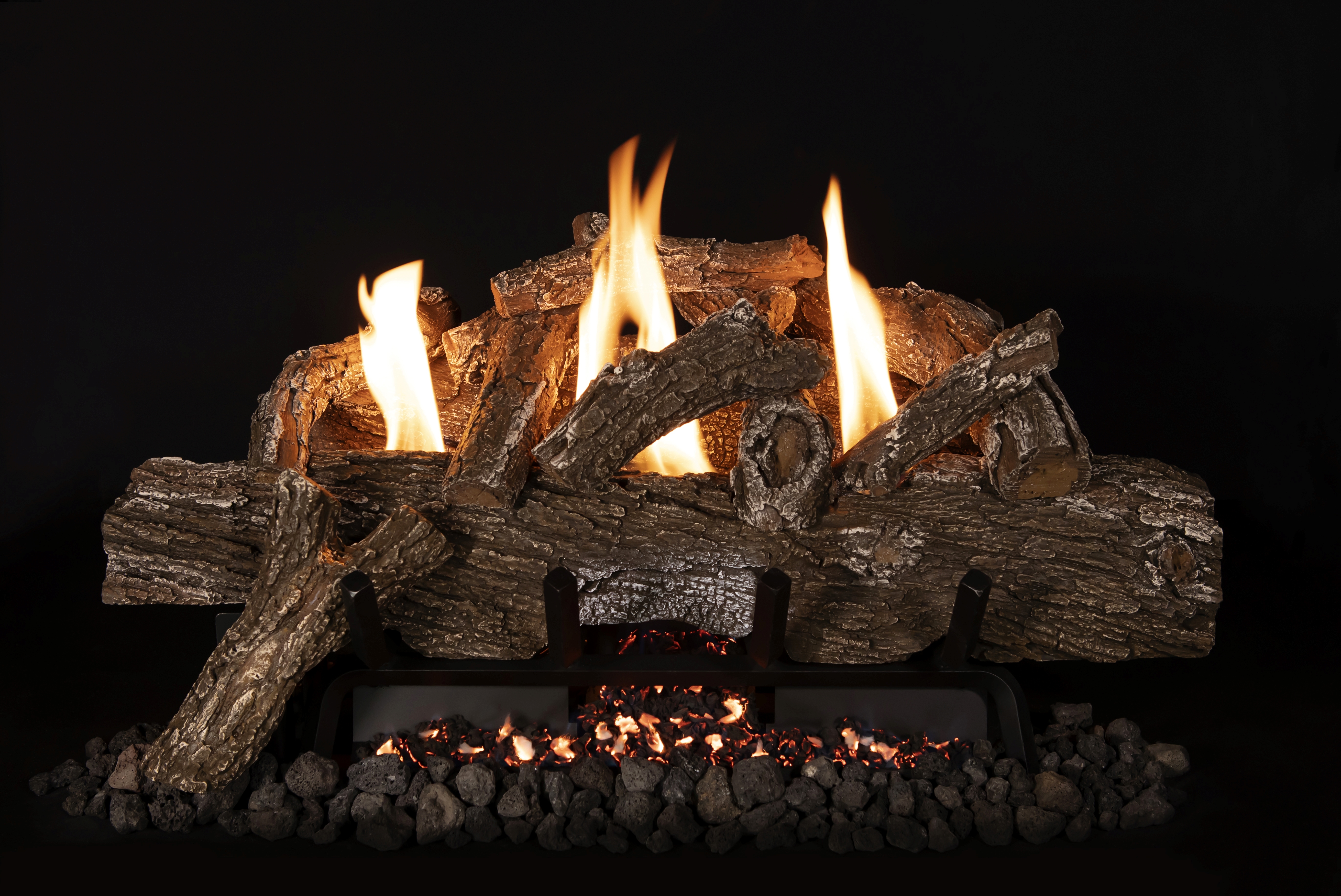 Vent Free Gas Logs