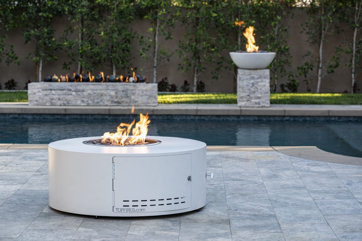 Gas Fire Pits