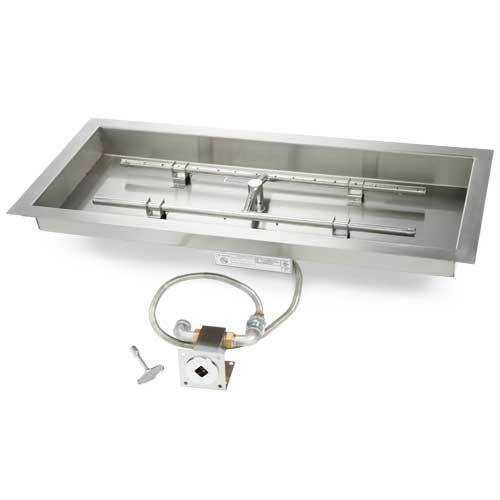 Burner & Pan Kits