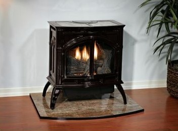 Vent Free Gas Stove