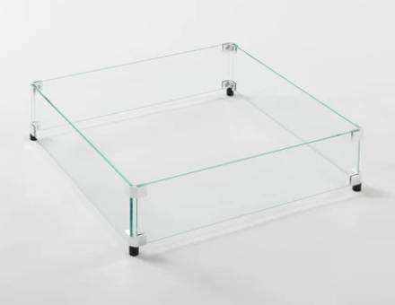 Glass Wind Guards