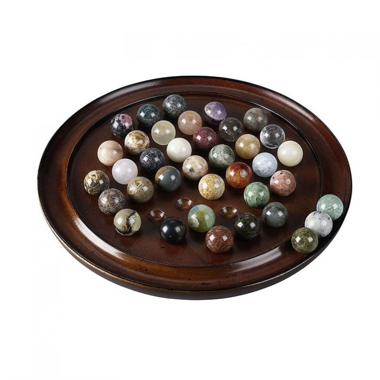 marbles game circle