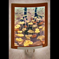 Still Reflections Night Light (Colored) Still Reflections Night Light (Colored)