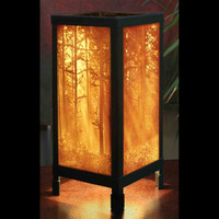 Woodland Sunbeams Luminaire Woodland Sunbeams Luminaire