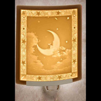 Man In The Moon Night Light