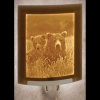 Mother & Cub Night Light