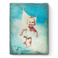 Bundle of Joy Sid Dickens Tile