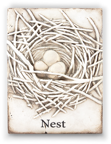 Nest Memory Block Tile