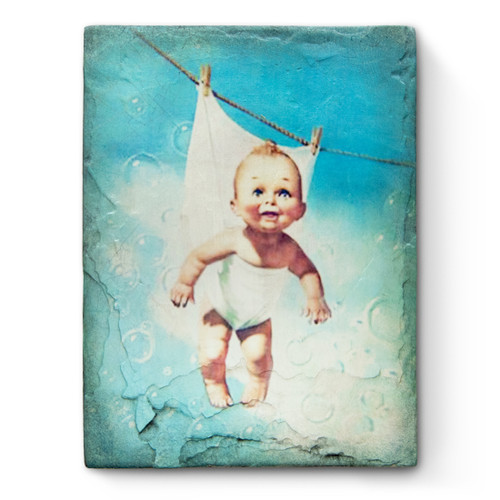 Bundle of Joy Sid Dickens Tile