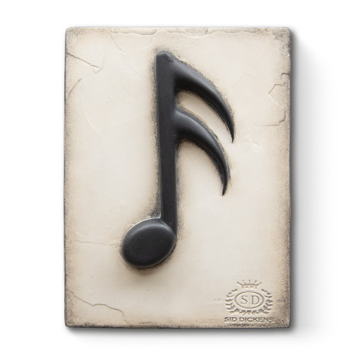 Semiquaver Sid Dickens Tile