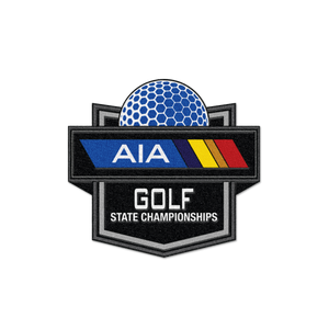 AIA Golf Championships Patch