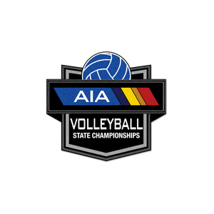 AIA Volleyball State Championships Patch