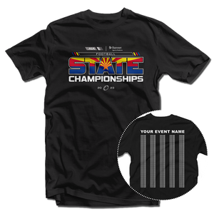 2023 AIA 1A Football State Semi-finals T-Shirt