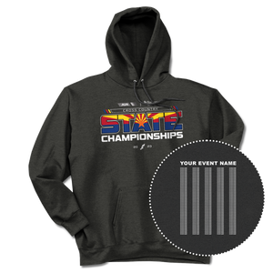 2023 AIA Cross Country State Championships Hoodie