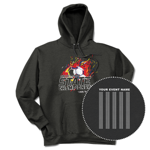 2024 AIA 3A Soccer State Championships Hoodie