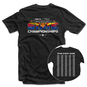2024 AIA Boys Volleyball 4A/5A/6A State Championships T-Shirt