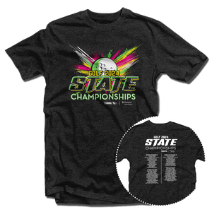 2024 AIA Div. II Golf State Championships T-Shirt