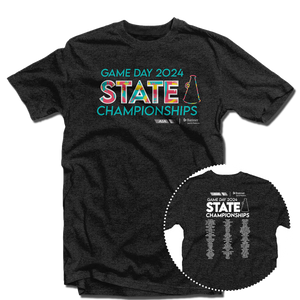 2024 AIA Spiritline Game Day State Championships T-Shirt