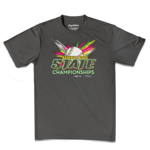 2025 AIA Baseball State Championships Performance T-Shirt 2025 AIA Baseball State Championships Performance T-Shirt