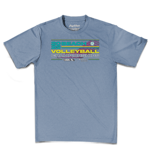 2025 AIA Div I Boys Beach Volleyball Championships Performance T-Shirt