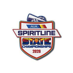 2026 AIA Spiritline State Championships Patch