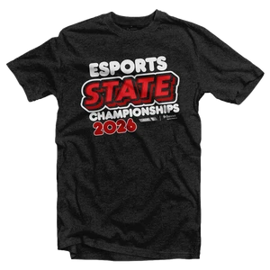 2026 AIA eSports State Championships T-Shirt