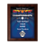 2024 AIA Softball State Championships 8x10 Plaque