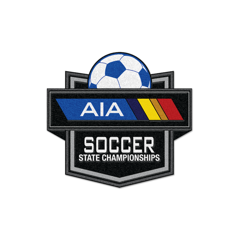 AIA Soccer Championships Patch