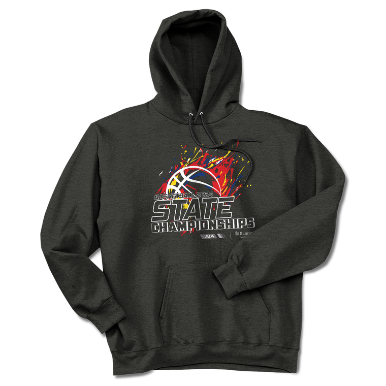 2024 AIA 1A-3A Basketball State Championships Hoodie