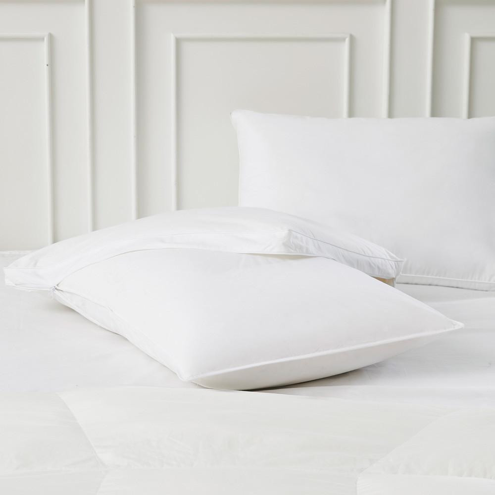3-in-1 Adjustable RDS 600 Fill Power White Goose Down Pillow
