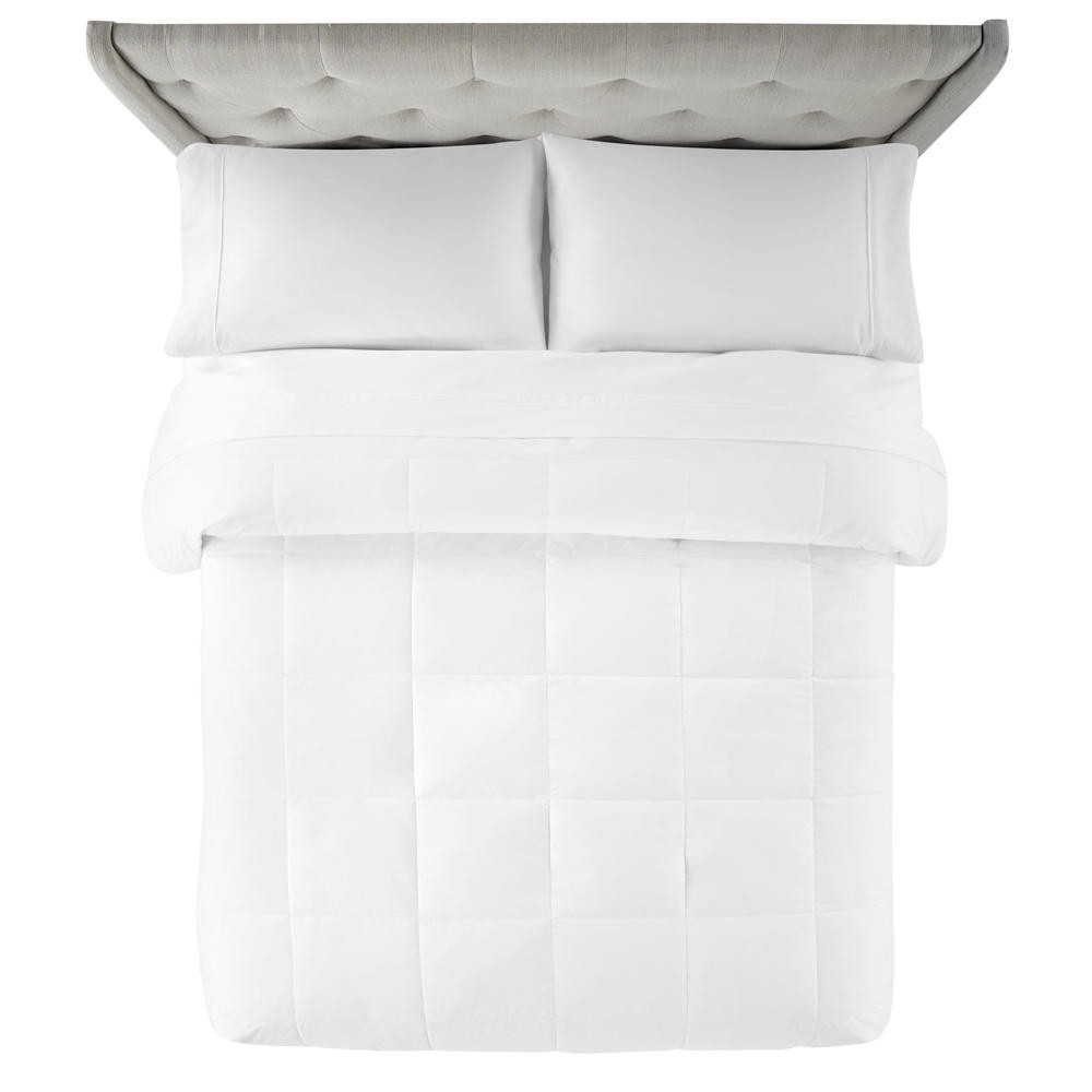 Lightweight Continuous Comfort™ (Formerly EnviroLoft®) Down Alternative Blanket with Duvet Tabs