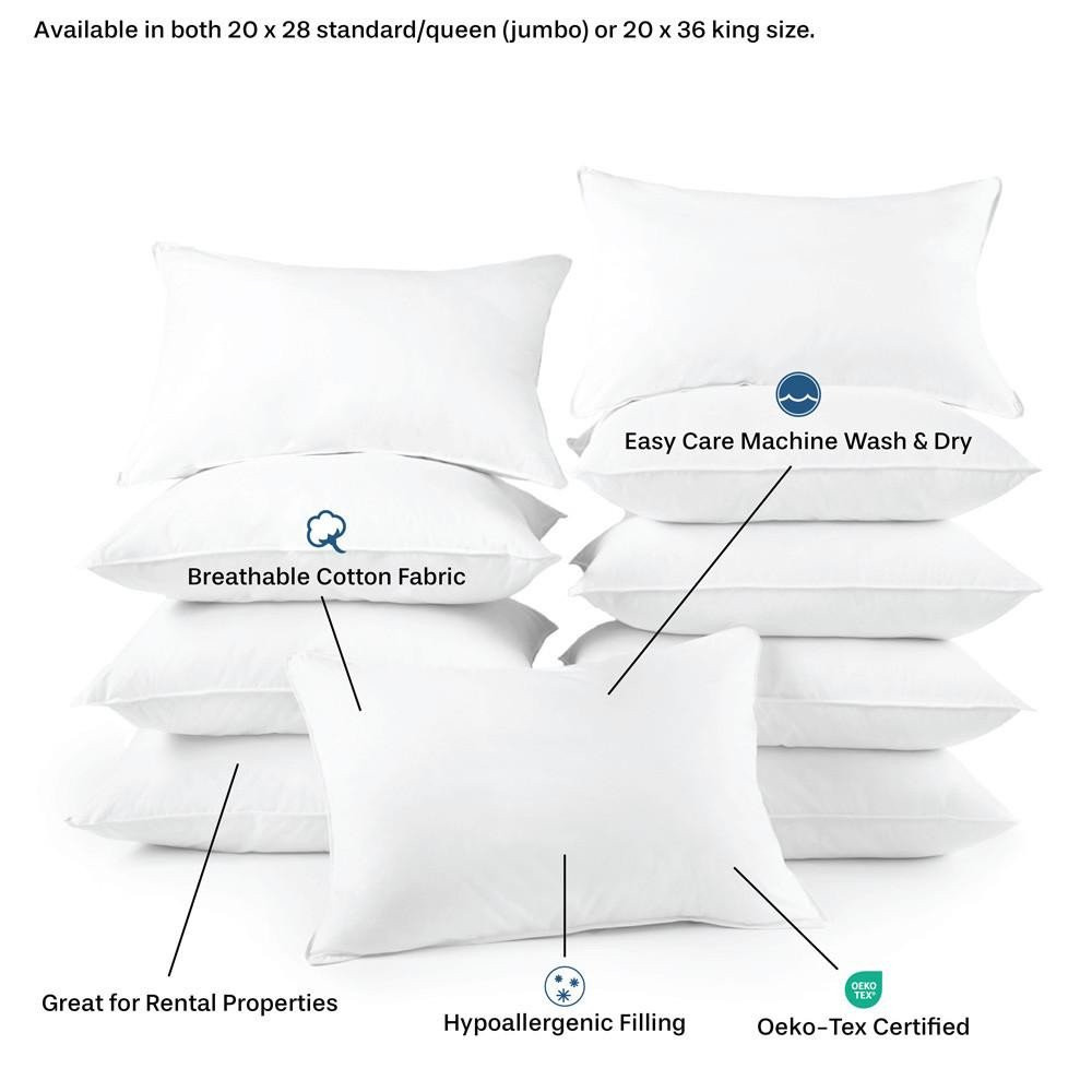 Downlite Down Alternative Pillow - Thumbnail 3