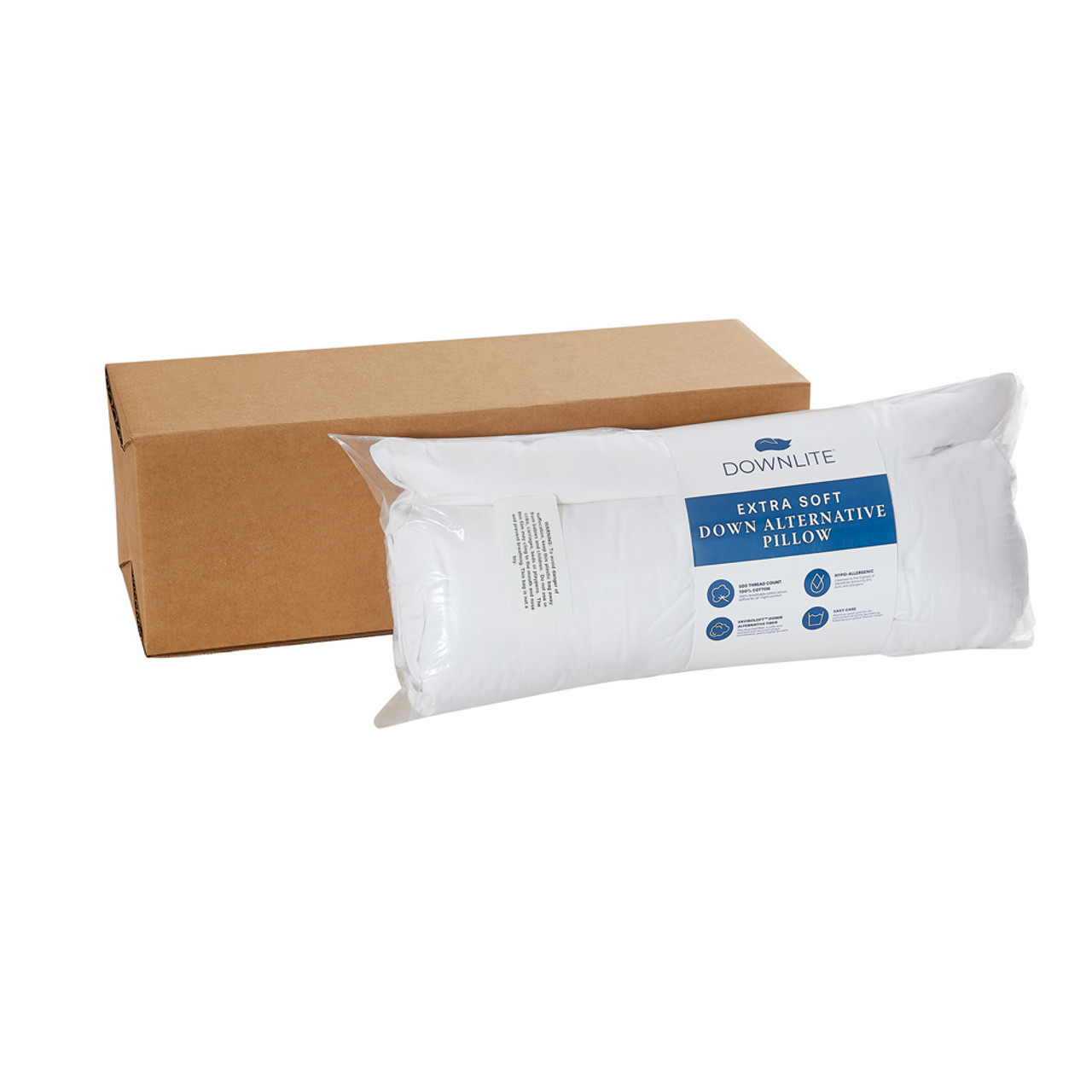 Extra clearance thin pillow