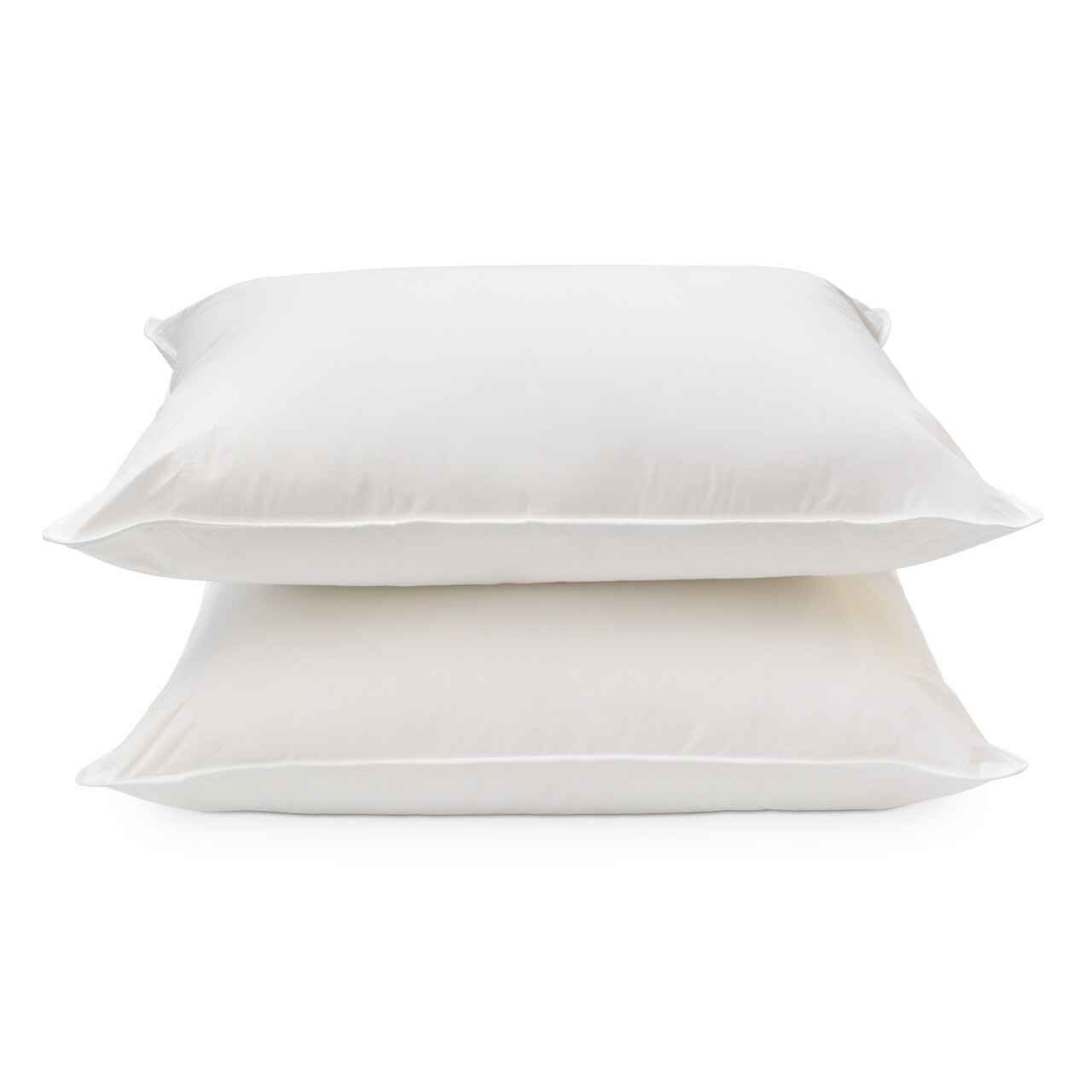 Maribella Down Alternative Hypoallergenic Medium Support Pillow (Set of 2) Alwyn Home Size: King