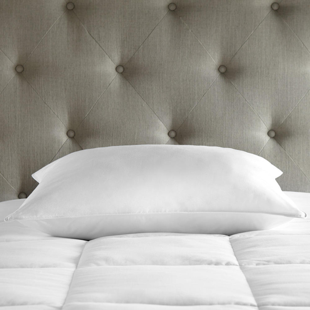 Hotel Collection Luxe Down Alternative Medium Density Pillow