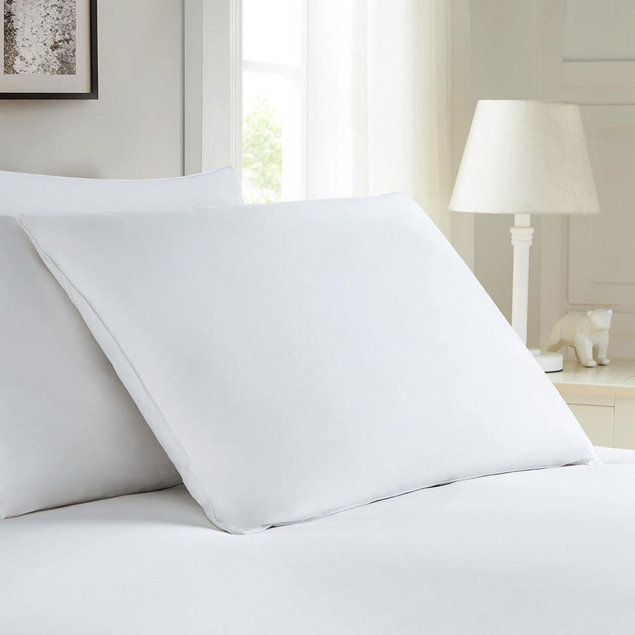 Bed Pillows Come In Different Shapes? - DOWNLITE