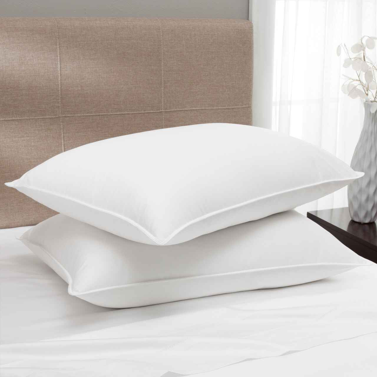 Down Dreams Classic Soft Pillow, Featured at Many Hotels 
