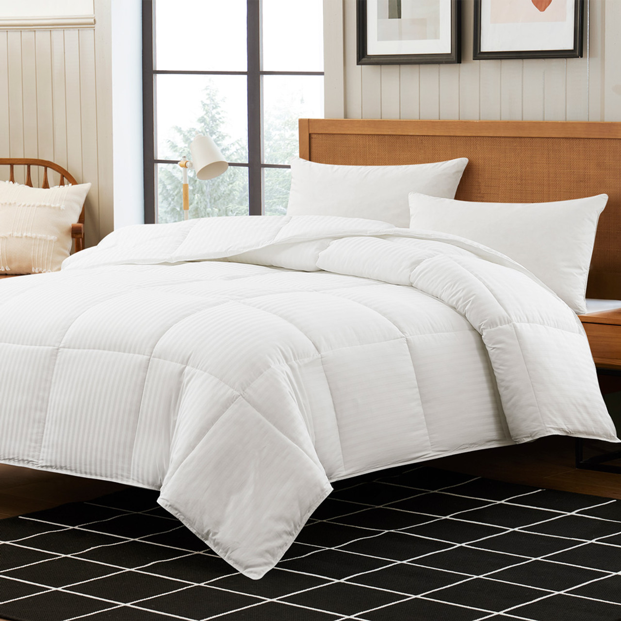 Bring Your Favorite Hotel Bedding Home - Dwell
