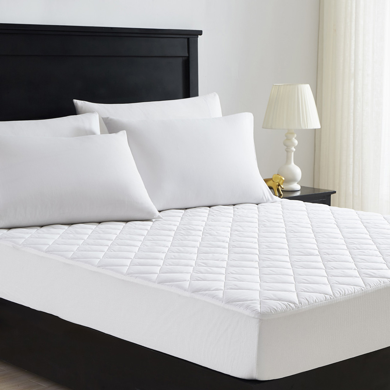 This Waterproof Mattress Topper Is on Sale at