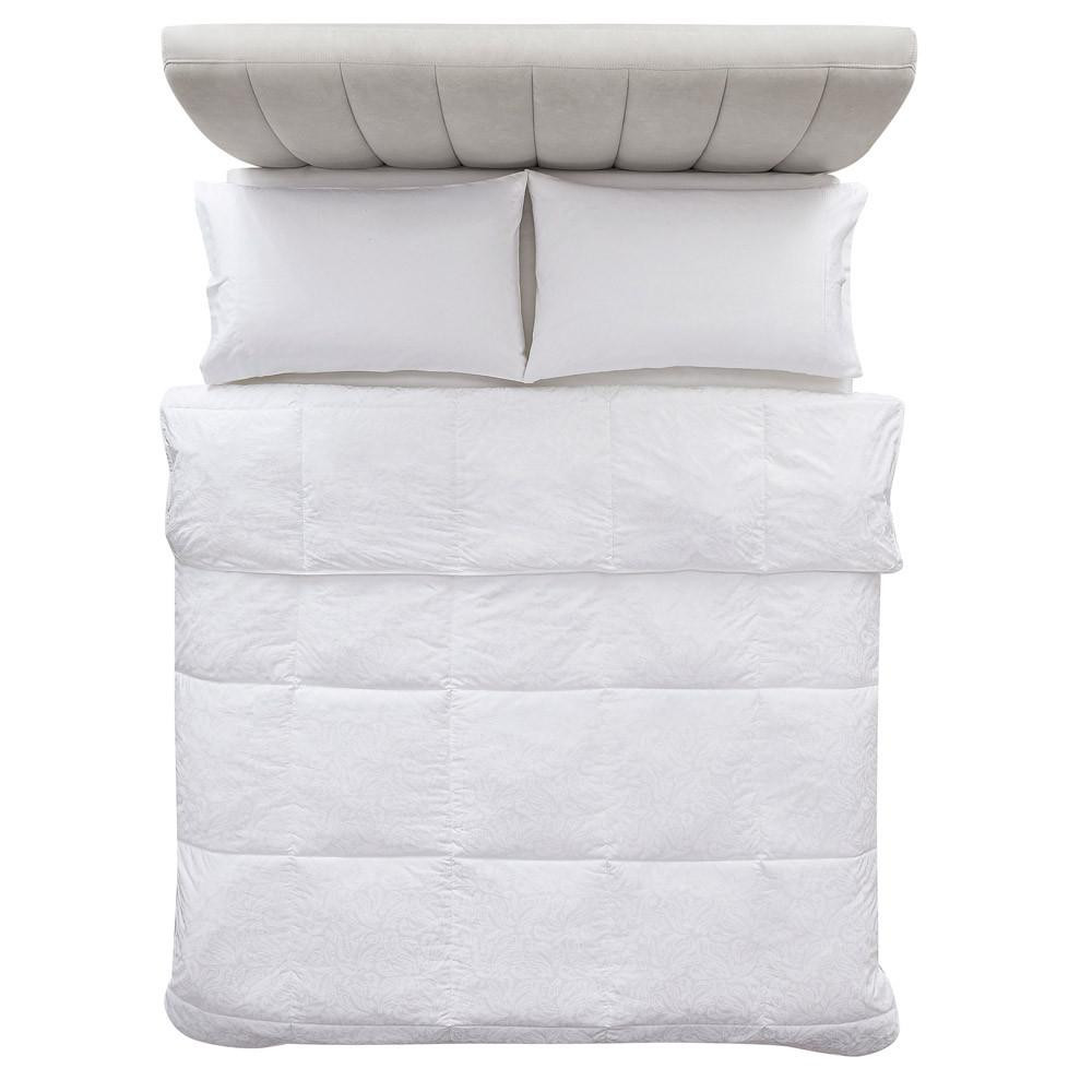 Stearns & Foster Paisley Reserve Comforter - Thumbnail 4