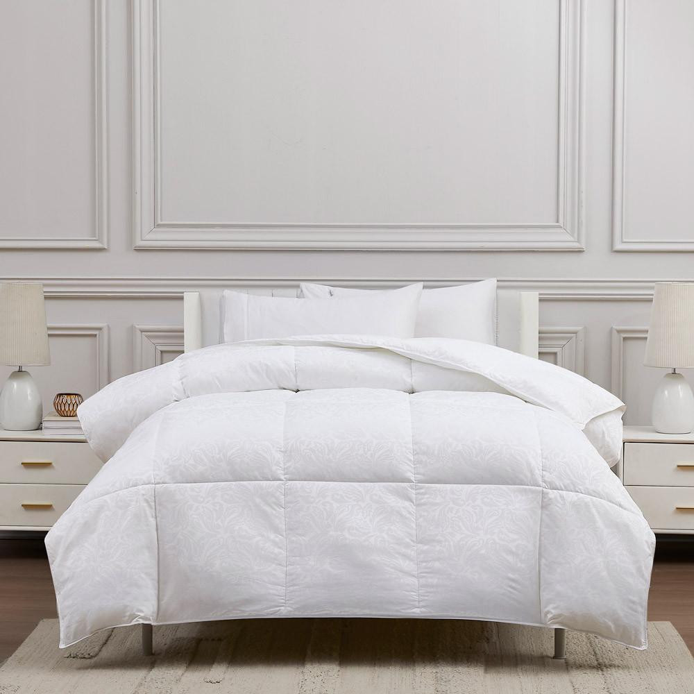 Stearns & Foster Paisley Reserve Comforter - Thumbnail 3