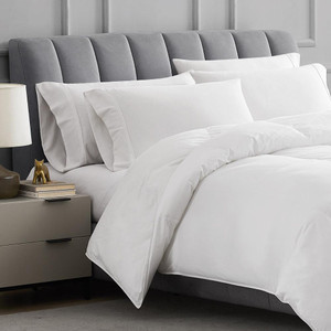DOWNLITE® Hotel & Resort All Season Hotel Down Insert with Duvet Tabs by DOWNLITE® (Hypoallergenic + RDS) 