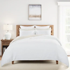  Restful Nights® Textured Duvet Cover Set 