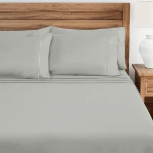  Restful Nights® Sateen Sheet Set 