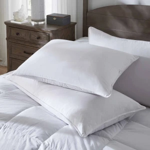 DownAround® Feather Pillow by Restful Nights